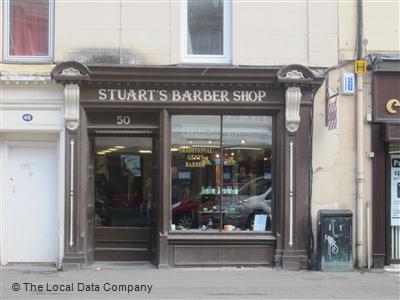 Stuart&quot;s Barber Shop Perth