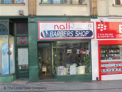 Nali Barber Shop Leicester