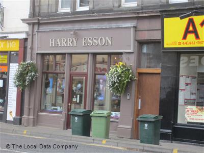 Harry Esson Hair Design Perth