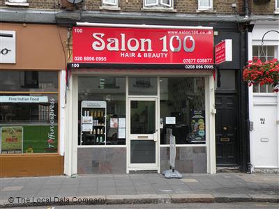 Salon  London