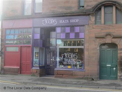 The Joans Hair Shop Perth