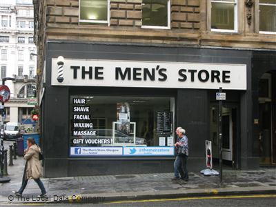 The Men&quot;s Store Glasgow