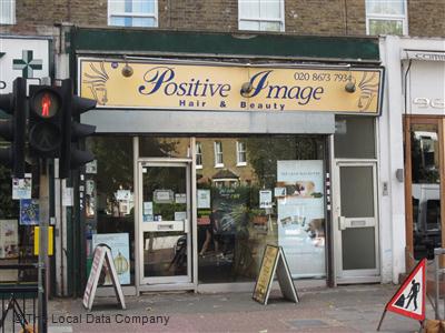 Positive Image London
