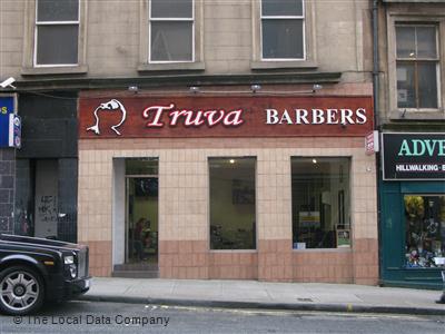 Truva Barbers Glasgow