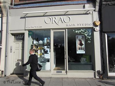 Orao Hair Studio London