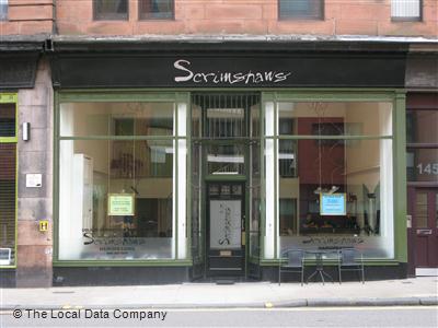 Scrimshaws & Co Glasgow