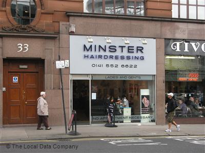 Hair By Minster Glasgow