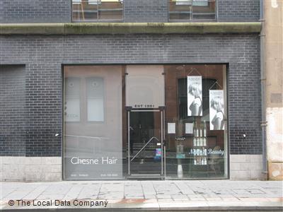 Chesne Hair Glasgow