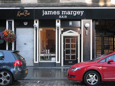 James Margey Hair Glasgow