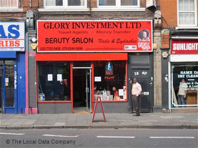 Glory Investments  London
