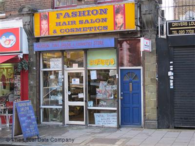 Fashion Hair Salon & Cosmetics London