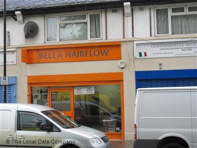 Bella Hairflow London