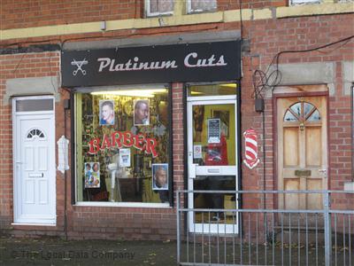 Platinum Cuts Nottingham