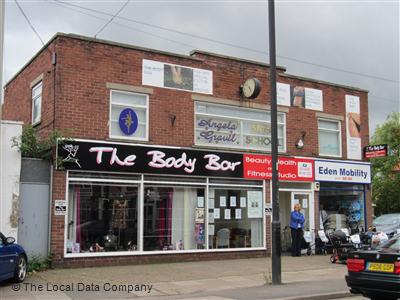 The Body Bar Doncaster