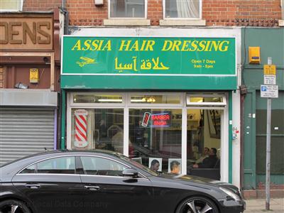 Assia Hair Dressing Nottingham