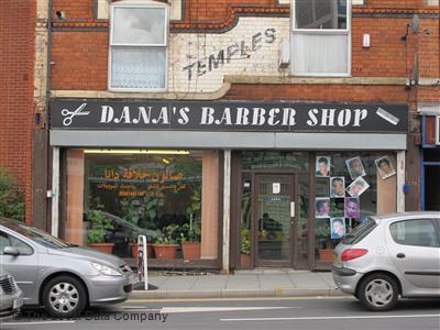 Dana&quot;s Barber Shop Nottingham