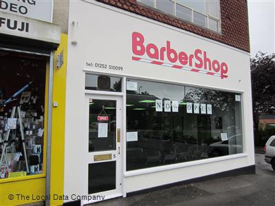 Barber Shop Farnborough