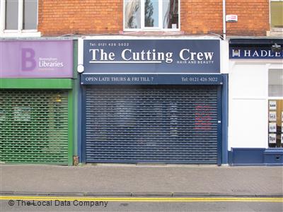 The Cutting Crew Birmingham