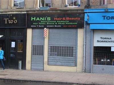 Hani&quot;s Hair & Beauty Glasgow