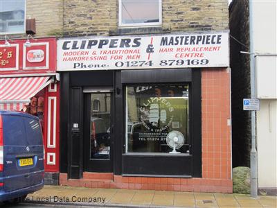 Clippers & Masterpiece Hair Replacement Centre Cleckheaton