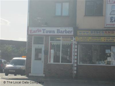 Earls Town Barbers Newton-Le-Willows