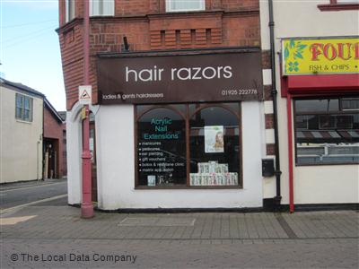 Hair Razors Newton-Le-Willows