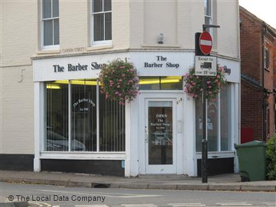 The Barber Shop Bury St. Edmunds