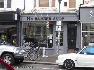 H&quot;s Barber Shop Hove