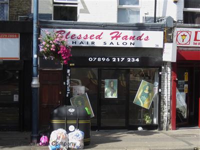 Blessed Hands London