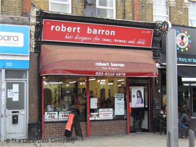 Robert Barron London