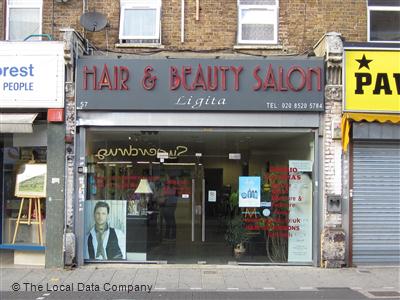 Hair & Beauty Salon London