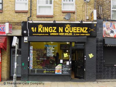 Kingz N Queenz London