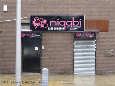 Niqabi London