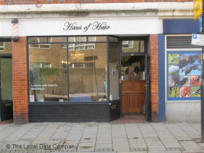 Haus Of Hair London