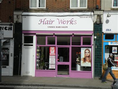 Hair Works London