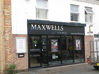 Maxwells For Men Biggleswade