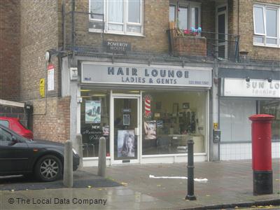 Hair Lounge London