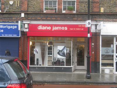 Diane James London