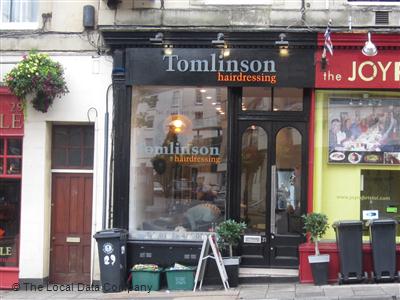 Tomlinson Hairdressing Bristol
