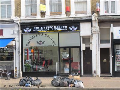 Bromley&quot;s Barber Bromley