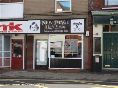 New Image Hair Salon Nottingham