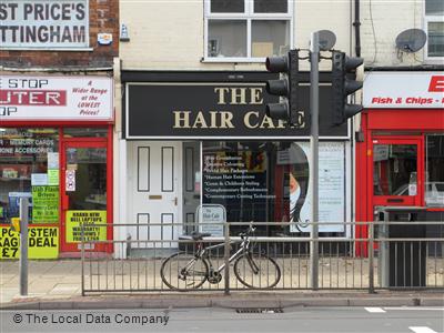 The Hair Cafe Nottingham