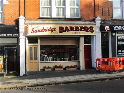 Sundridge Barbers Bromley