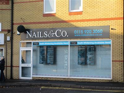 Nails & Co Nottingham