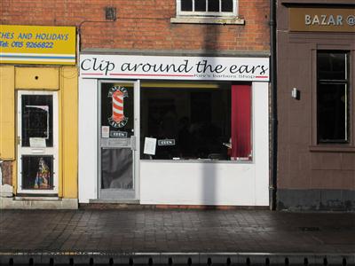 Clip Around The Ears Nottingham