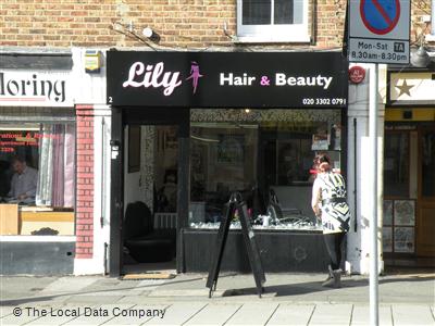 Lily Hair and Beauty Edgware