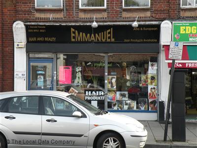 Emmanuel Hair & Beauty Edgware