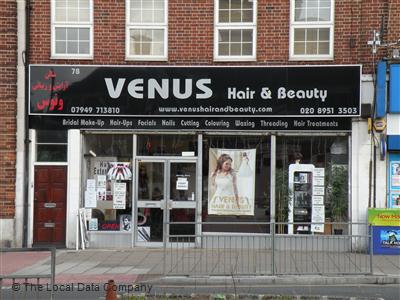 Venus Hair & Beauty Edgware