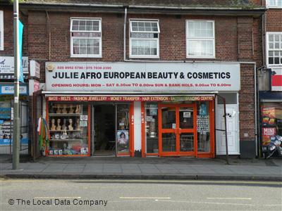 Julie Afro European Beauty & Cosmetics Edgware
