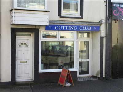Cutting Club Camborne